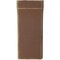 Ekena Millwork 5 1/4"W x 6"D x 12"H Clarksville Wood Vintage Decor Bracket, Weathered Brown BKTWD05X06X12CVBR - alternate 3